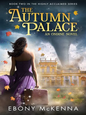 cover image of The Autumn Palace (Ondine Book #2)